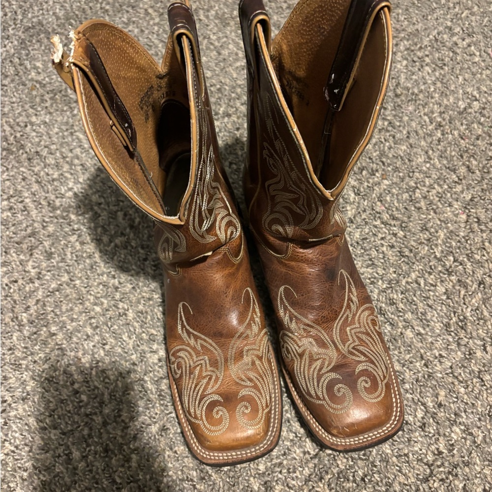 Size 10 Cowgirl Boots